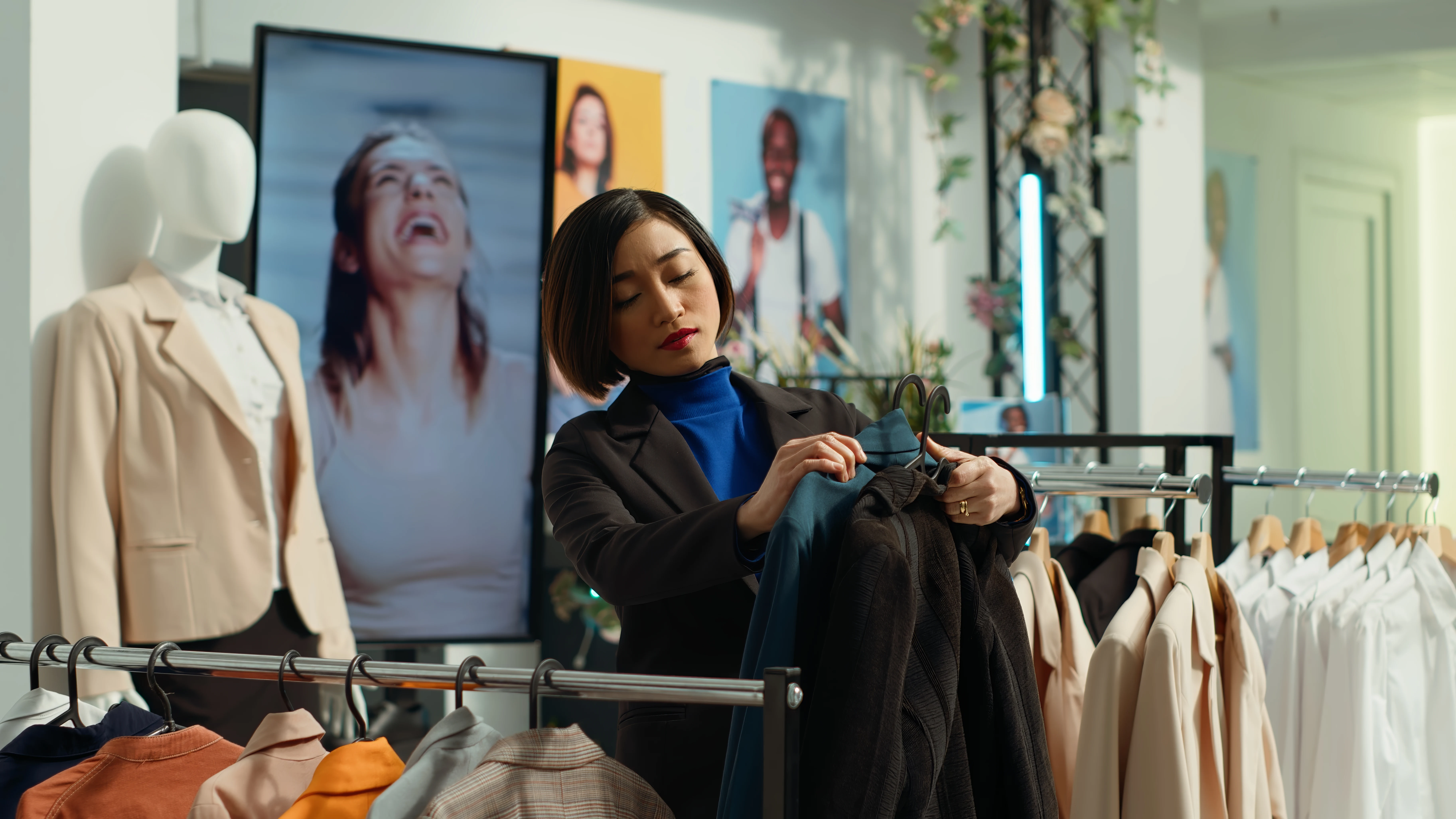 Warehouse inventory image